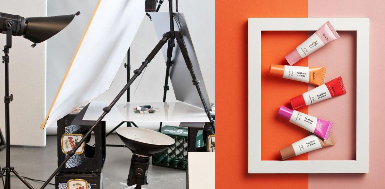 All Basics You Need To Know About e-commerce Product Photography